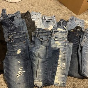 Boys jeans